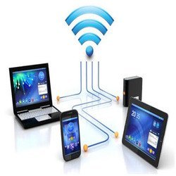 الشبكات اللاسلكية Wireless Networking