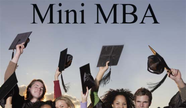 برنامج MBA  المصغر