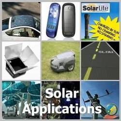 Solar Cell Applications